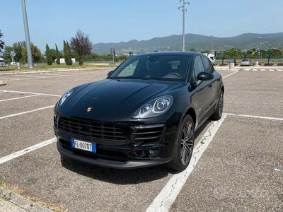 usata Porsche Macan S 3.0 d