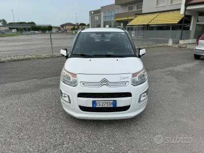 Usata Citroën C3 Picasso