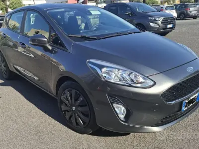 Usata Ford Fiesta