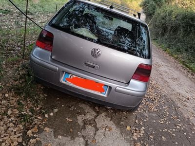 VW Golf IV