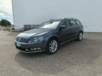 Usata VW Passat Highline 140 CV (102 kW) 2011 Station wagon