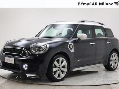 usata Mini Cooper S Countryman E 1.5 all4 auto