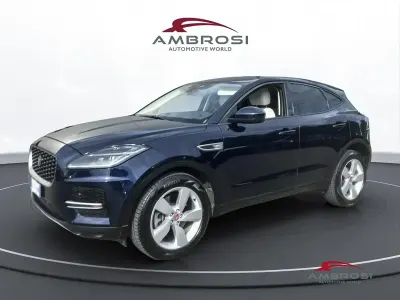 Usata Jaguar E-Pace