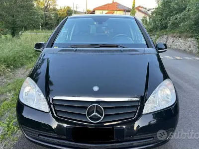Usata Mercedes A160 95 CV (69 kW) 2011 Coupé