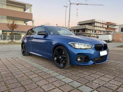 Usata BMW 118 M Sport 136 CV (100 kW) 2018 Utilitaria