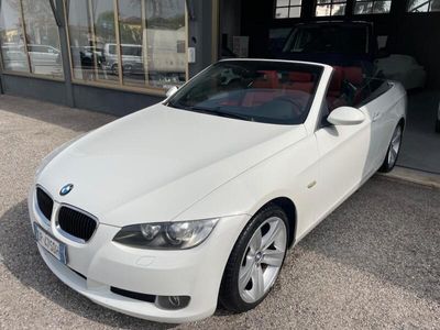 usata BMW 320 Cabriolet 320 d Futura