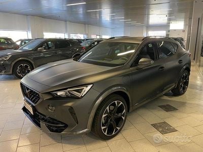 Usata Cupra Formentor 150 CV (110 kW) 2023 Grigio SUV