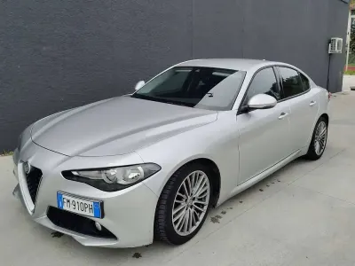 Usata Alfa Romeo Giulia