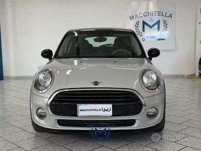 Usata Mini One D Clubman 150 CV (110 kW) 2019 Grigio Station wagon