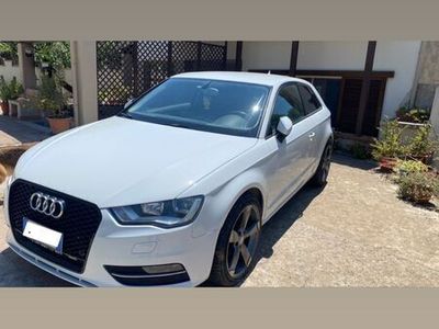 usata Audi A3 1.6 TDI Ottime condizioni