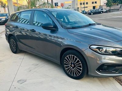 Grigio Usata 2021 Fiat Tipo Business Station wagon | 12.500 € (Buon prezzo)