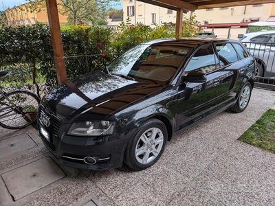 Usata Audi A3 424 CV (311 kW) 2010 Nero Utilitaria
