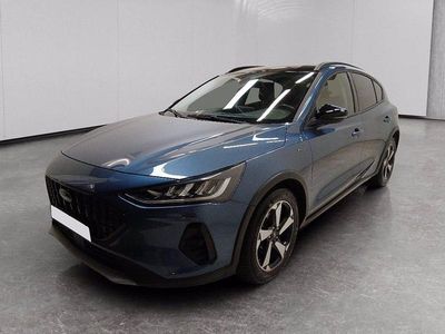Usata Ford Focus Active 125 CV (91 kW) 2022 Blu Berlina