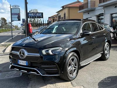 Usata Mercedes GLE300 Premium Plus 330 CV (242 kW) 2023 Nero SUV
