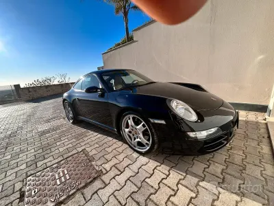 Usata Porsche 911 Carrera S 355 CV (261 kW) 2006 Coupé