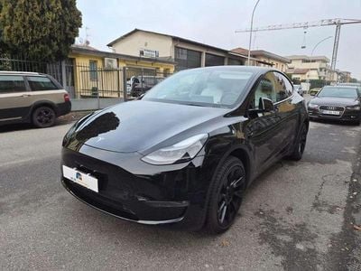 Usata Tesla Model Y 152 kW (208 CV) 2023 Nero SUV