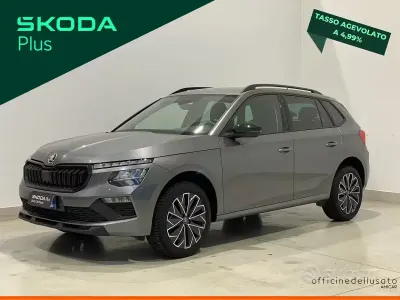 Usata Skoda Kamiq