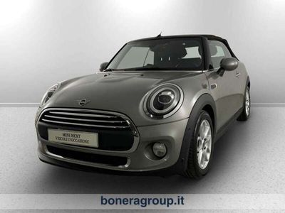 Mini One Cabriolet