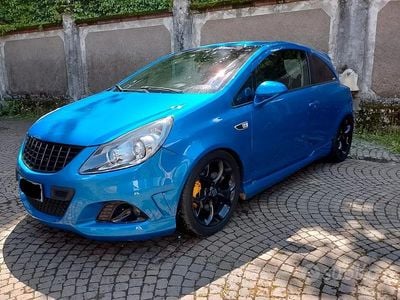 Occasion Opel Corsa OPC 192 ch (141 kW) 2010 Bleue Citadine