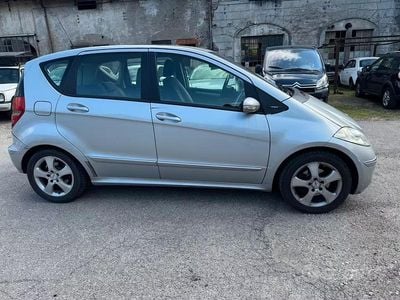Occasion Mercedes A170 Classic 116 ch (85 kW) 2004 Gris Berline