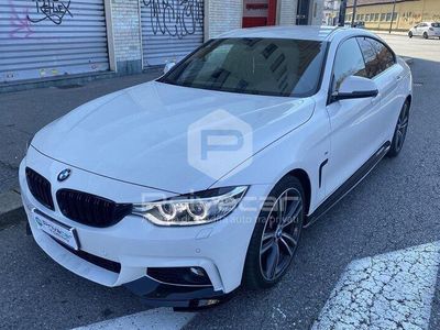 usata BMW 430 Gran Coupé 430 d Msport