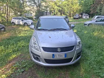 Brugt Suzuki Swift