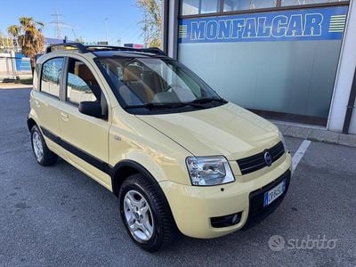 Fiat Panda 4x4