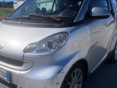 usata Smart ForTwo Coupé diesel