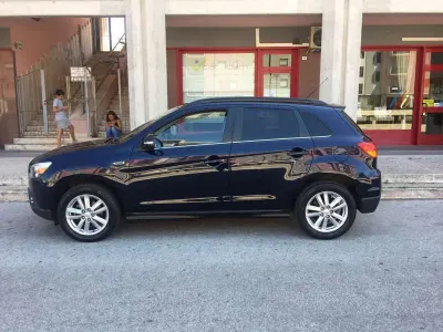 Usata Mitsubishi ASX Intense 150 CV (110 kW) 2010 SUV
