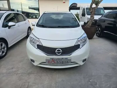 Usata Nissan Note
