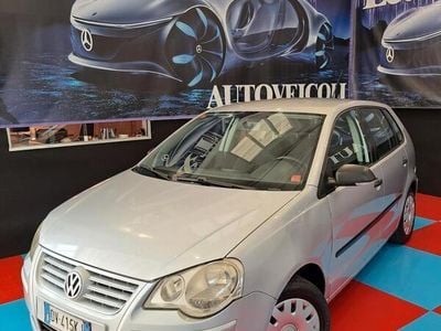 Argento Usata 2009 VW Polo United Berlina | 4500 € (Ottimo prezzo)