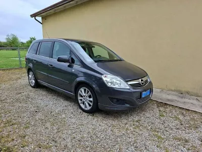 Usata Opel Zafira