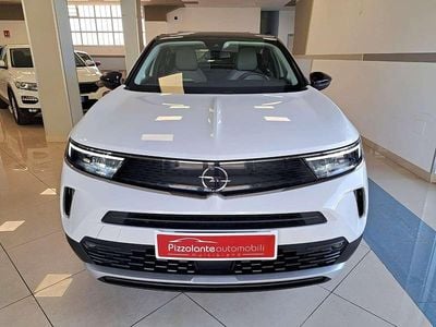 Usata Opel Mokka Elegance 110 CV (80 kW) 2022 Bianco SUV