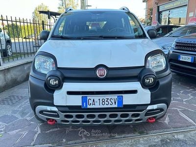 Usata Fiat Panda Cross