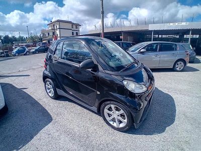 Nero Usata 2007 Smart ForTwo Coupé Coupé | 4000 € (Buon prezzo)