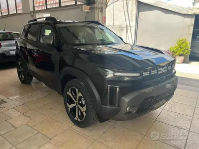 Nuova Dacia Duster Journey 122 CV (89 kW) 2026 SUV
