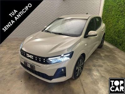 Nuova Dacia Sandero 101 CV (74 kW) 2026 Sandstone Berlina