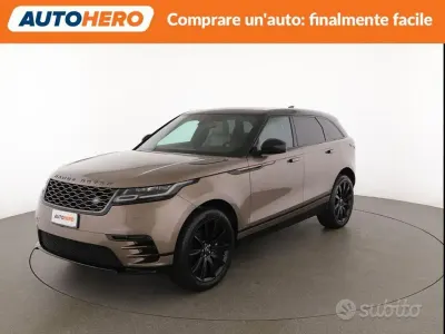 Usata Land Rover Range Rover Velar R-Dynamic 180 CV (132 kW) 2019 Oro SUV