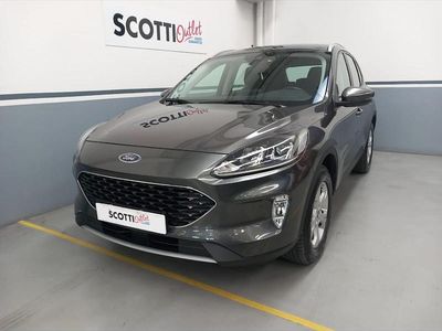 Usata Ford Kuga Business Edition 152 CV (111 kW) 2021 Grigio SUV