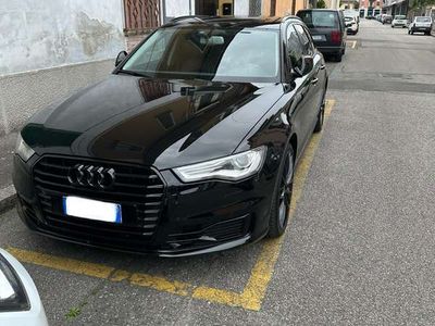 usata Audi A6 Avant 2.0 tdi ultra 190cv s-tronic