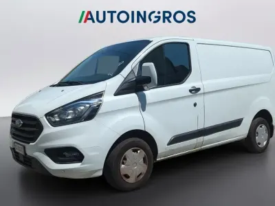 Usata Ford B-MAX Trend 105 CV (77 kW) 2021 Bianco Monovolume