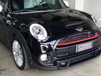 usata Mini Cooper SD 2.0 Business XL 3p auto