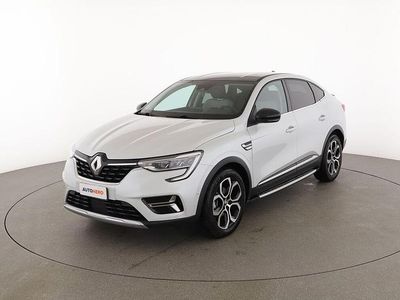 Usata Renault Arkana Intens 143 CV (105 kW) 2021 Bianco SUV