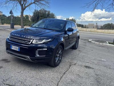 Usata Land Rover Range Rover evoque 150 CV (110 kW) 2016 SUV