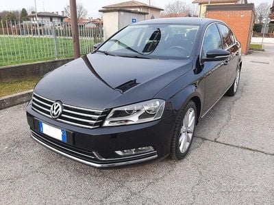 Usata VW Passat Highline 160 CV (117 kW) 2011 Nero Berlina