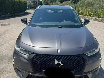 Usata DS Automobiles DS7 Crossback Performance 130 CV (95 kW) 2020 Grigio SUV