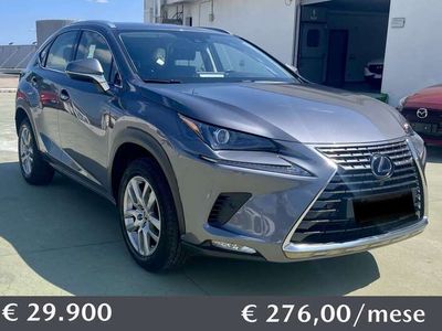 Lexus NX300h