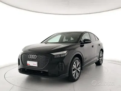Usado Audi Q4 Sportback e-tron