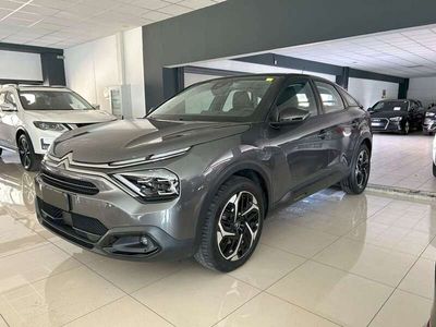 Usata Citroën C4 Feel 131 CV (96 kW) 2021 Grigio Berlina