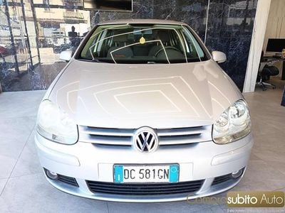 Usata VW Golf IV Sportline 116 CV (85 kW) 2006 Grigio Berlina